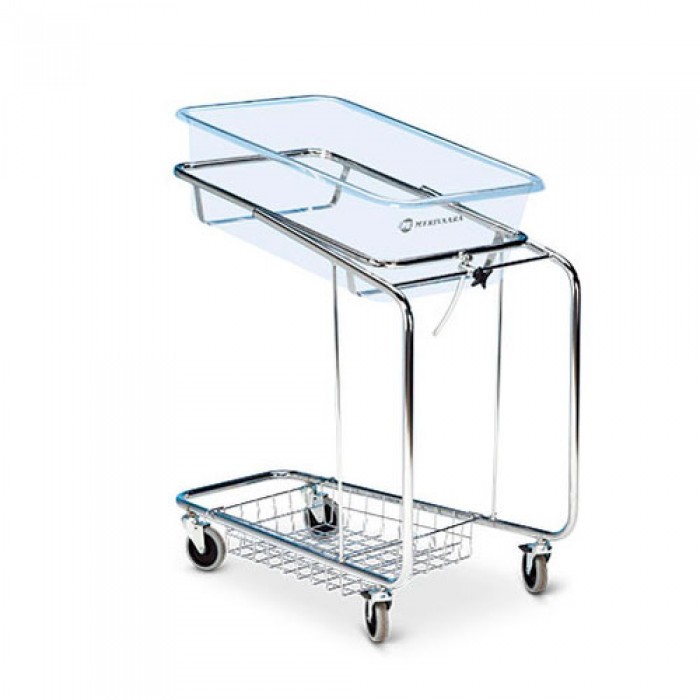 Лікарняне ліжко для новонароджених 381. Виробник Lojer (Фінляндія). Артикул: 100000380.